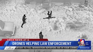 Famous Drones Helping Law Enforcement Profile