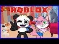 SECRET LIFE OF PETS 2 OBBY ! Roblox Adventures Let's Play with Combo Panda