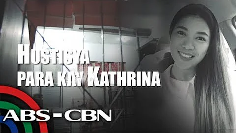 SOCO: Hustisya para kay Kathrina