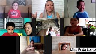 Clase 17 -  4 de mayo -  Parvularia 4 A