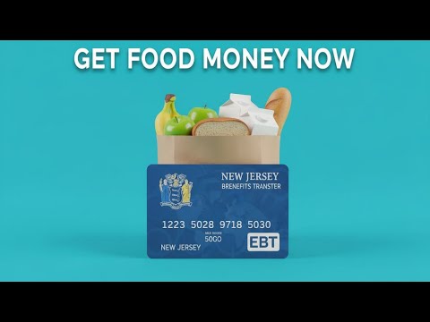New Jersey SNAP 2026 How to Apply Online via MyNJHelps and Use the EBT Card