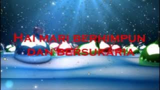 HAI MARI BERHIMPUN DAN BERSUKARIA