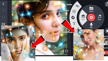 Kinemaster me Trending WhatsApp Status video kaise banaye |  Learn Overly & Chromatic zoome diting |
