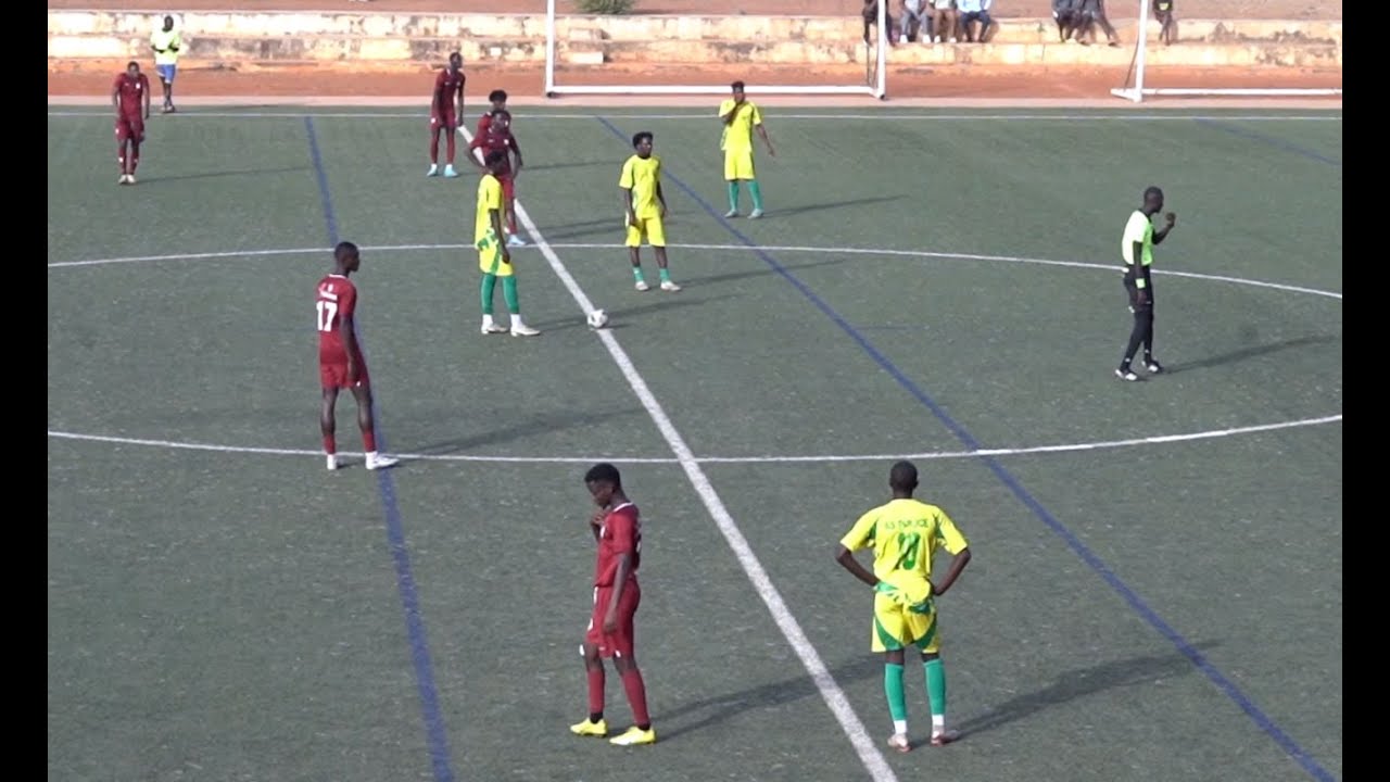 SUNU TANIERE VS AS POLICE