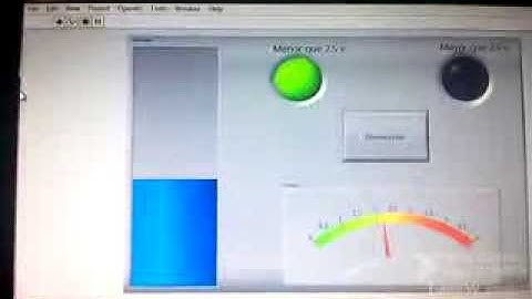 Práctica 1 Interfaz LabVIEW con Arduino