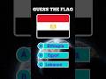 GUESS THE COUNTRY | GUESS THE FLAG |#shorts