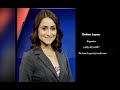 Deann lopez news reporter reel 2016