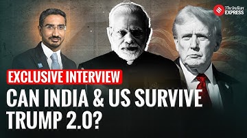 Explained: Dhruva Jaishankar Decodes The Most Turbulent Phase of India–US ties In Era Of Trump 2.0