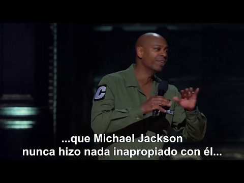 Video: Dave Chappelle grynasis vertas