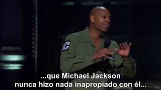 Dave Chappelle: Sticks \& Stones | Michael Jackson \& Macaulay Culkin