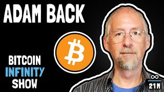 The Future of Bitcoin with Adam Back - Bitcoin Infinity Show 131