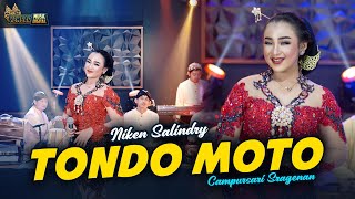 Video thumbnail of "Niken Salindry - Tondo Moto - Kembar Campursari Sragenan ( Official Music Video )"