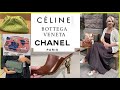 Шопинг в Люксе с 💰ЦЕНАМИ/  Chanel/Celine/ Bottega Veneta/ OLGA LADY CLUB /