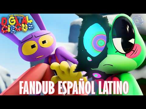 La Conversación de Jax & Ribbit | Digital Circus EP 8 | Fandub Español Latino