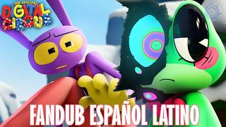 La Conversación de Jax & Ribbit | Digital Circus EP 8 | Fandub Español Latino