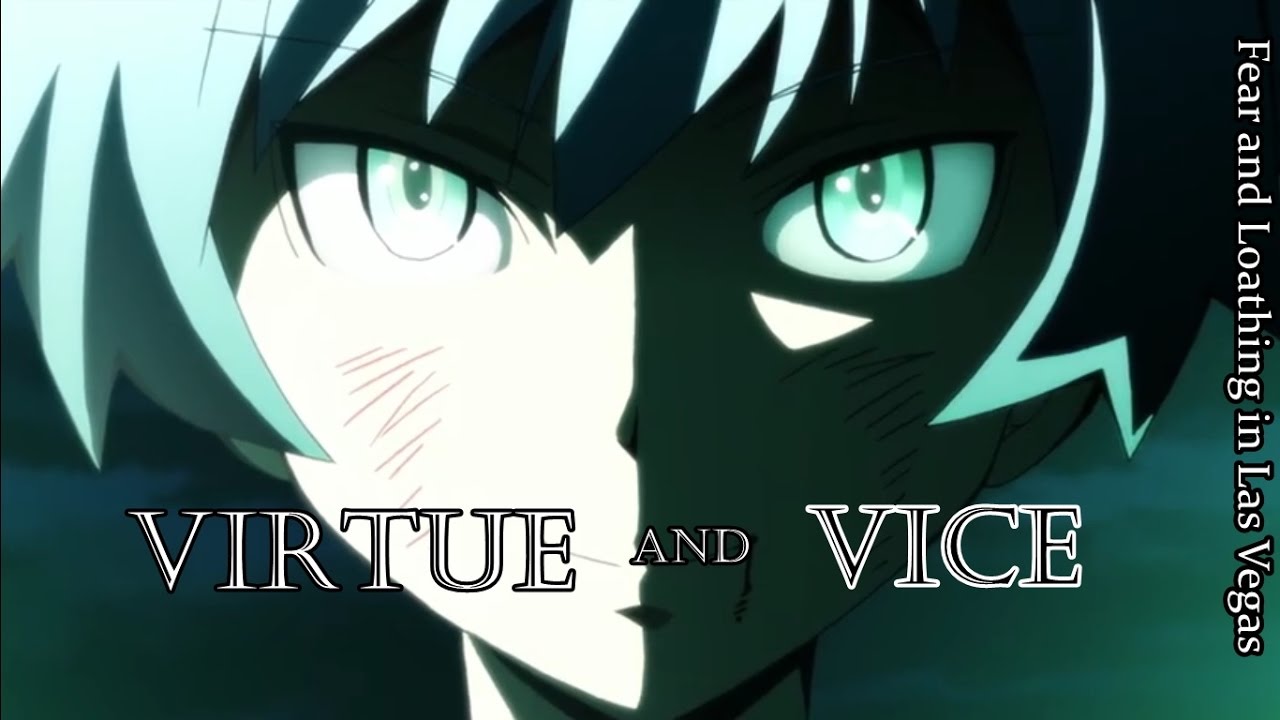 Gokukoku No Brynhildr OP 2 - 'Virtue And Vice