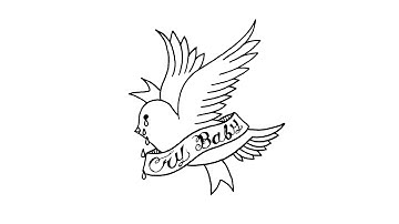 Lil Peep - skyscrapers [love now, cry later] (Official Audio)