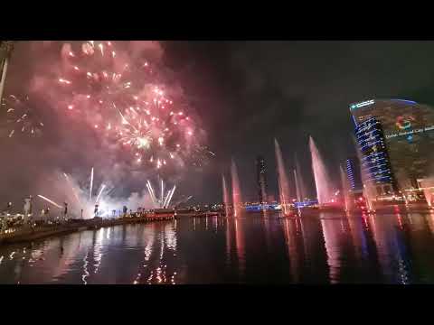 Dubai Festival City Mall 4K | United Arab Emirates 🇦🇪