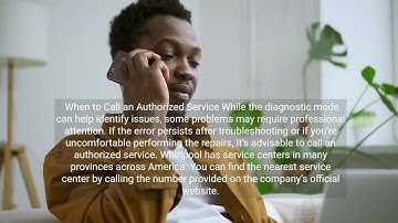 Whirlpool Washer Diagnostic Mode
