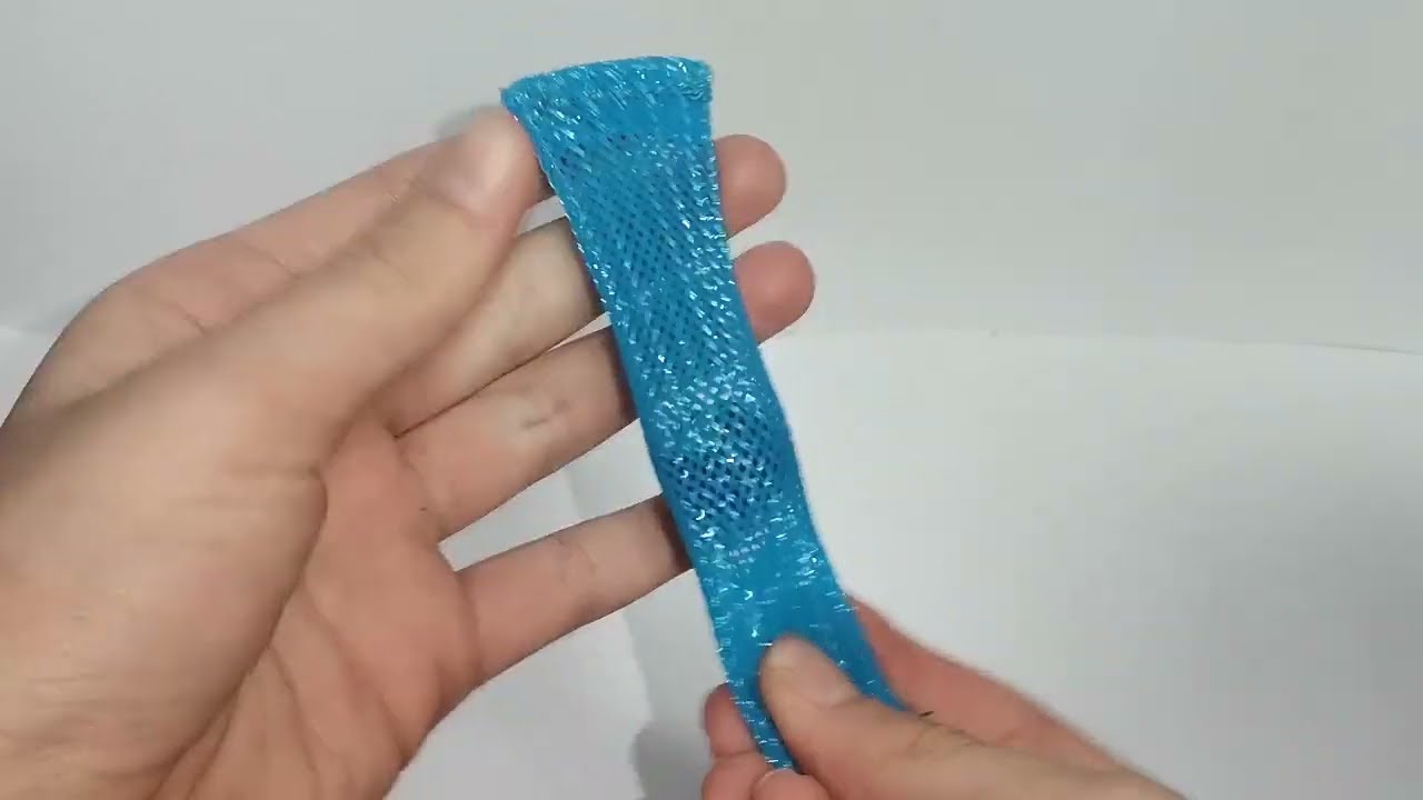 Marble Mesh Fidget Toy