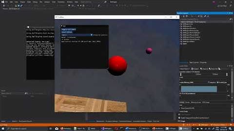 GDP - Physics & Simulation 2 - Project 02