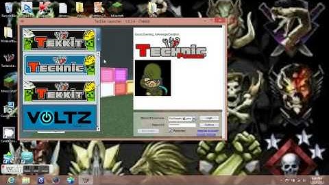 How To Install Tekkit