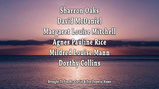 Daybreak Obituaries 09/13/2022
