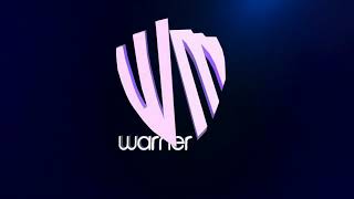 Warner Max (2020) logo remake (V4 UPDATE)
