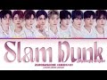 ZEROBASEONE (제로베이스원) 'SLAM DUNK (Japanese Version)' Color Coded Lyrics | Lyritix 