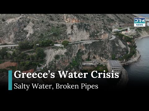 Greece’s Water Crisis: