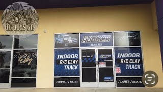 San Diego Finest hobby shop El Cajon Hobbies shop tour