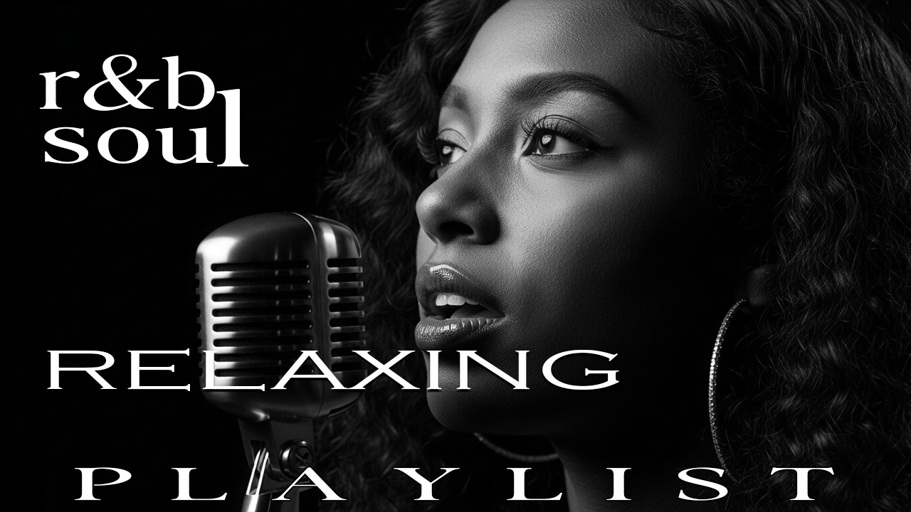 【R&B Soul】Slow Jam R&B Soul – Intimate Vibes & Heartfelt Grooves