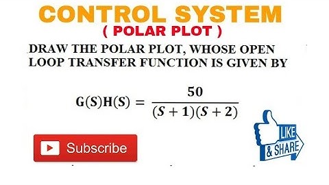 2. POLAR PLOT IN CONTROL SYSTEM