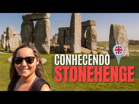 Vídeo: Você pode visitar stonehenge?