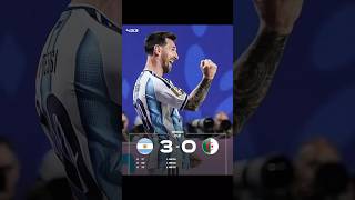 ⚽️🇦🇷🇩🇿🏆🐐🔥 2026 WORLD CUP: LIONEL MESSI'S INCREDIBLE HAT-TRICK AND THE RECORD! ARGENTINA CRUSHES A...