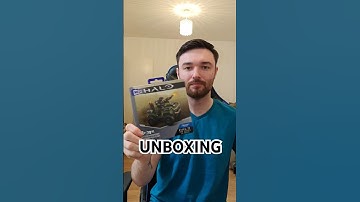 FLEETCOM MONGOOSE UNBOXING - HALO MEGA