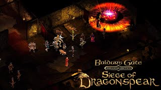 BG Siege Of Dragonspear (2016): Chapter 11 - Surrender, But Don't Give Your Supplies Away