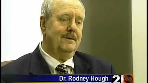 Help for Addicted Doctors - Dr. Rodney Hough on CB...