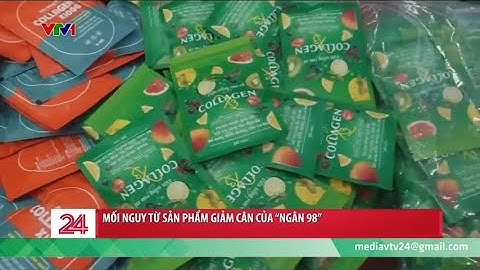 ĐIỂM TUẦN: Phẫn nộ cách làm giàu bằng đầu độc người khác | VTV