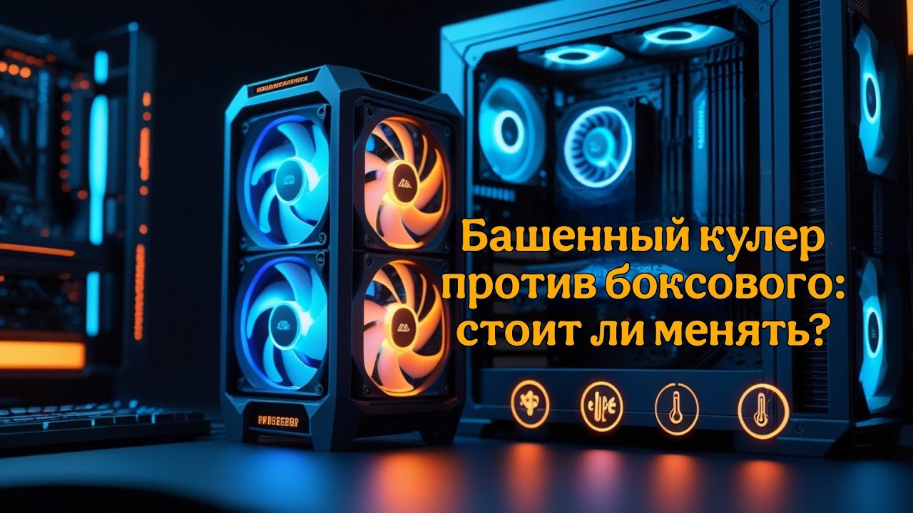 Сколько тепла выделяет бокс-кулер