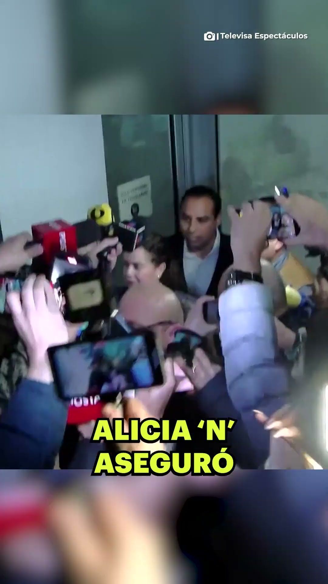 ?Alicia Villarreal habla por primera vez tras escándalo con Cruz Martínez #News #Originales
