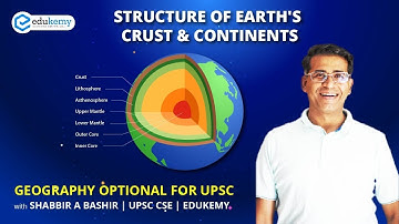 Structure of Earth