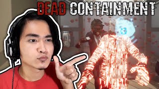 CLASSIC ARCADE ZOMBIE SHOOTER | Dead Containment (DEMO) // Game Request Week #5 screenshot 2