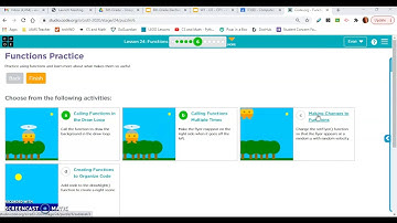 Code.org | Computer Science Discoveries 2020-2021 | Unit 3 Lesson 24 Part 1
