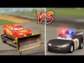 Dozer Lightning Mcqueen VS Police Lightning Mcqueen - which is best?