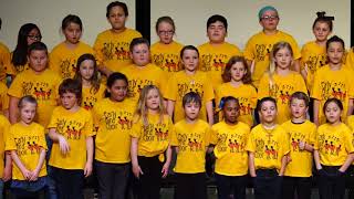 Friends and Family - Hayes Elementary Choir Concert