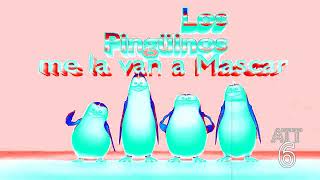 Los Pingüinos Me La Van A Mascar En 3D Effects R2 Vs Myself 220