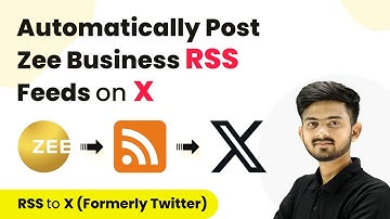 How to Post Zee Business RSS Feeds on X (Formerly Twitter)