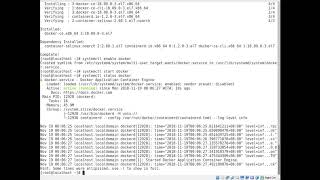 CSC 4201 NSA LAB 5 : Exploring Docker