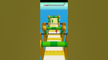 Fun Race 3D Gameplay walkthrough All levels #shortcut_run #gameplay #gaming_clown